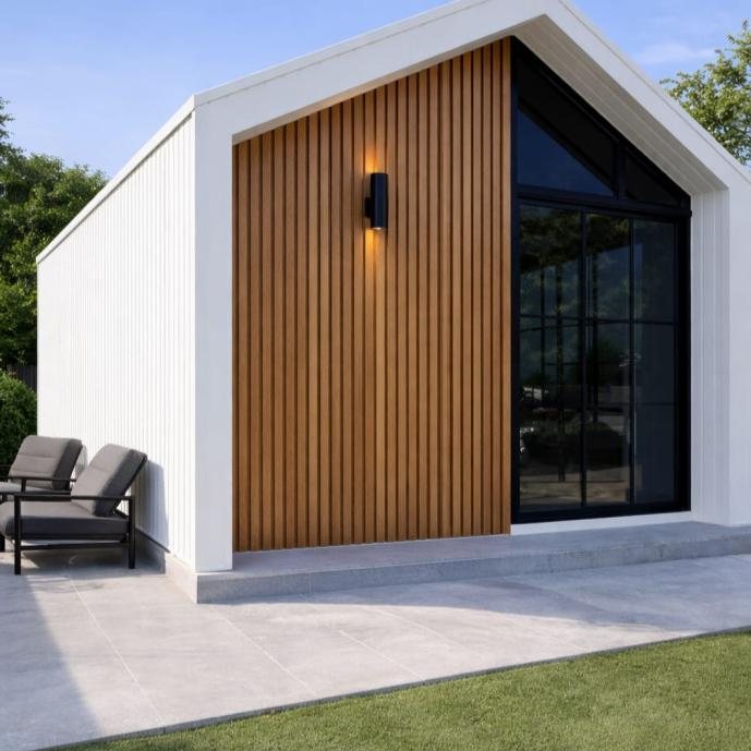 Pod 3 exterior